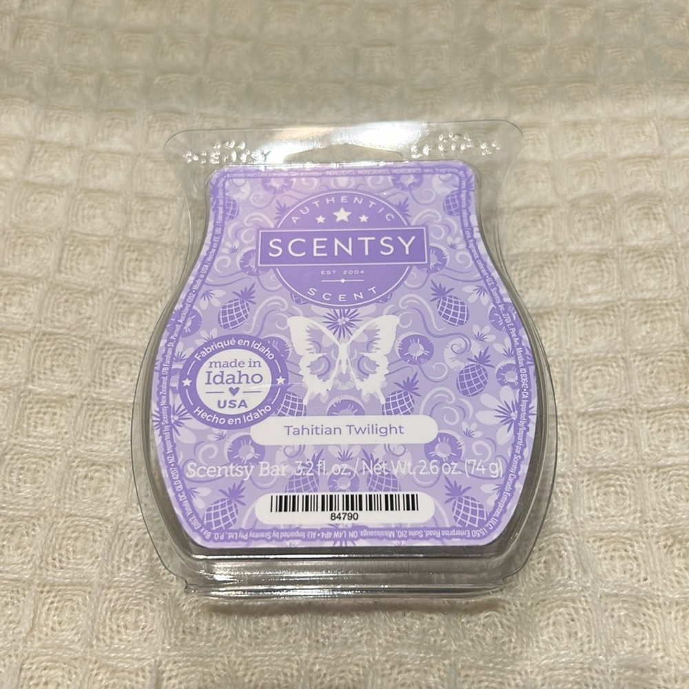 Tahitian Twilight Scentsy Bar